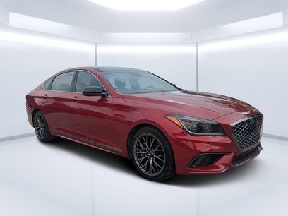 Used 2020 Genesis G80 3.3T Sport