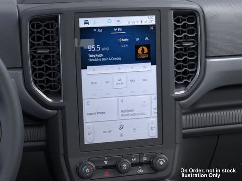 New 2026 Ford Ranger XL image 11