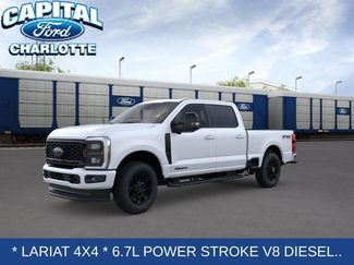 New 2025 Ford F250 Lariat w/ Lariat Ultimate Package AWD/4WD video 1