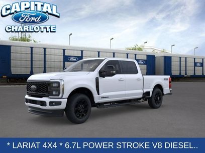 New 2025 Ford F250 Lariat w/ Lariat Ultimate Package