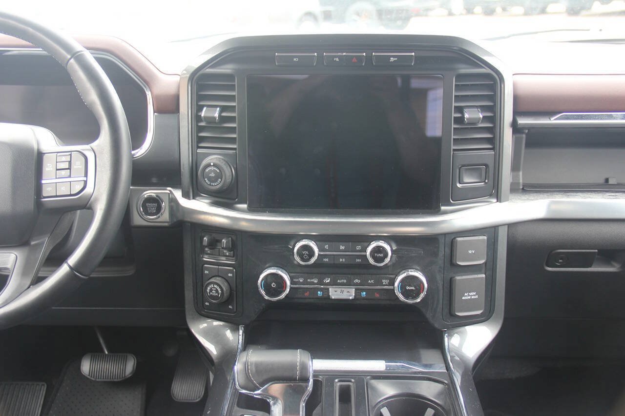 Certified 2023 Ford F150 4x4 SuperCrew image 15