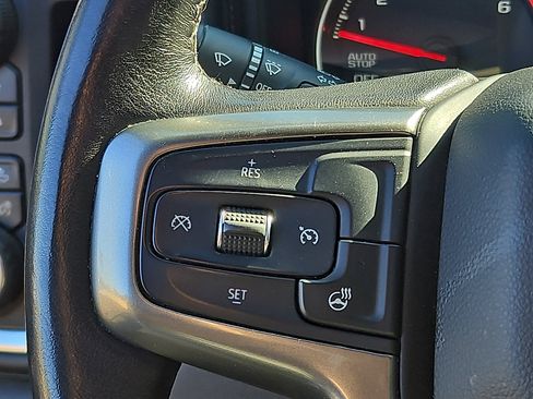 Certified 2021 Chevrolet Silverado 1500 RST w/ All Star Edition Plus AWD/4WD image 20