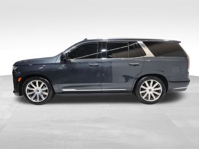 Certified 2022 Cadillac Escalade Premium Luxury Platinum w/ Heavy-Duty Trailer Package