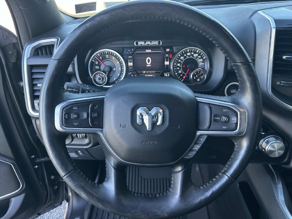 Used 2021 RAM 1500 Laramie AWD/4WD image 27