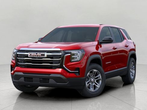 New 2027 GMC Terrain Elevation w/ LPO, Floor Liner Package AWD/4WD image 8