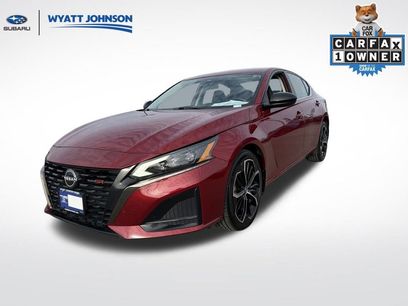 Used 2024 Nissan Altima 2.5 SR