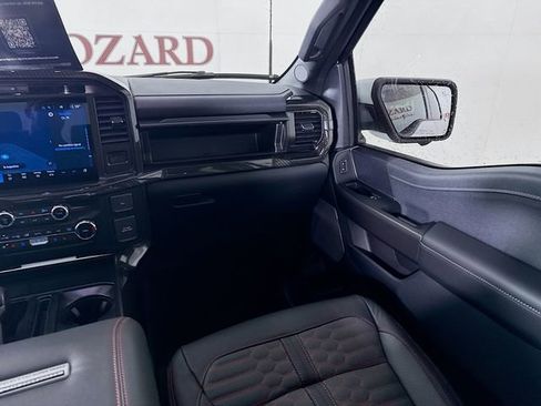 New 2025 Ford F150 Lariat w/ Equipment Group 501A Mid image 25