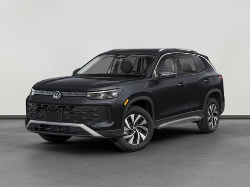 New 2026 Volkswagen Tiguan S FWD image 2