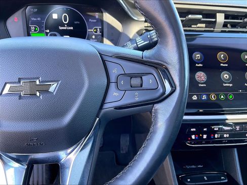 Used 2023 Chevrolet Bolt EUV Premier w/ Sun & Sound Package image 24