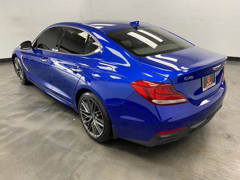 Used 2019 Genesis G70 2.0T Advanced image 4