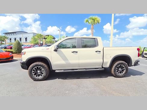 New 2026 Chevrolet Silverado 1500 ZR2 AWD/4WD image 23