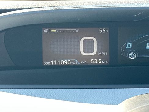 Used 2019 Toyota Prius Limited image 21