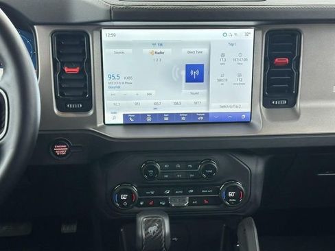 Used 2024 Ford Bronco Raptor w/ Interior Carbon Fiber Pack 6 image 15