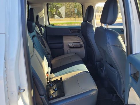 New 2026 Ford Maverick Lariat w/ 4K Tow Package AWD/4WD image 11