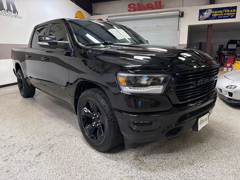 Used 2019 RAM 1500 Big Horn RWD image 11
