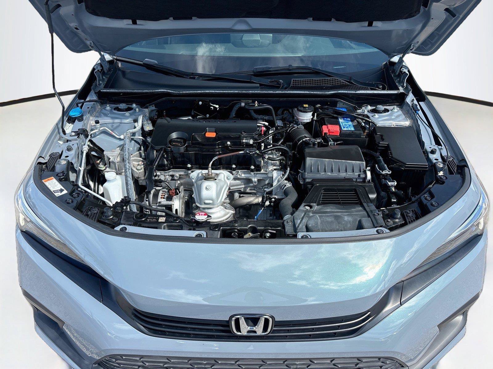 Certified 2024 Honda Civic Sport image 31