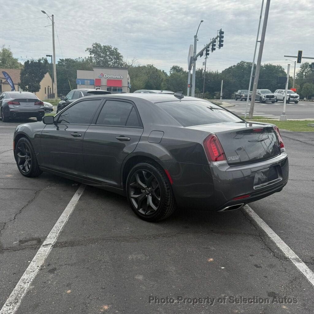 Used 2023 Chrysler 300 Touring w/ Sport Appearance Package RWD image 11