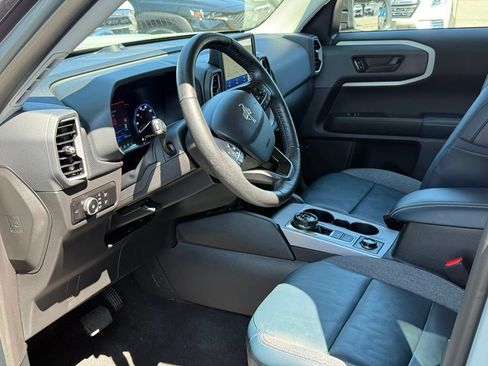 Used 2023 Ford Bronco Sport Outer Banks w/ Tech Package AWD/4WD image 23