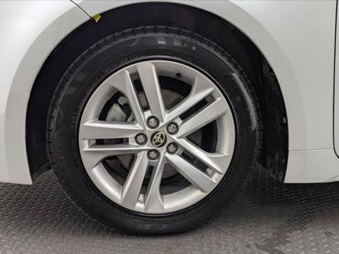 Used 2021 Toyota Corolla SE FWD image 27