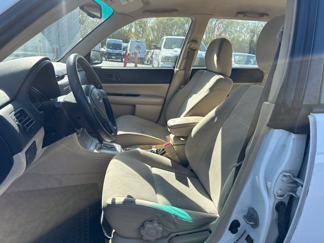 Used 2007 Subaru Forester 2.5X AWD/4WD image 12