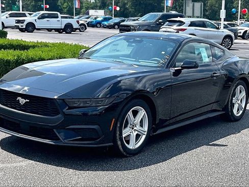 New 2026 Ford Mustang Coupe RWD image 2