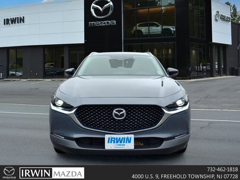 Certified 2023 MAZDA CX-30 AWD 2.5 S w/ Preferred Package image 3