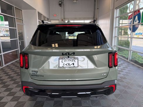 New 2026 Kia Sorento X-Line EX AWD/4WD image 5