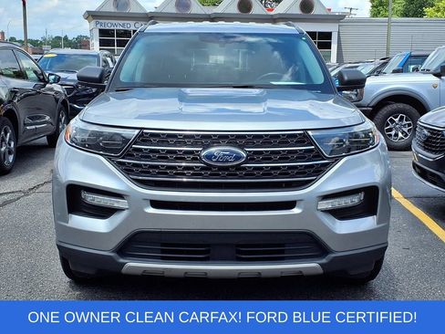 Certified 2023 Ford Explorer XLT w/ Equipment Group 202A AWD/4WD image 4