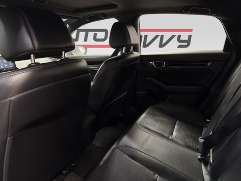 Used 2025 Honda Civic Sport Touring image 16