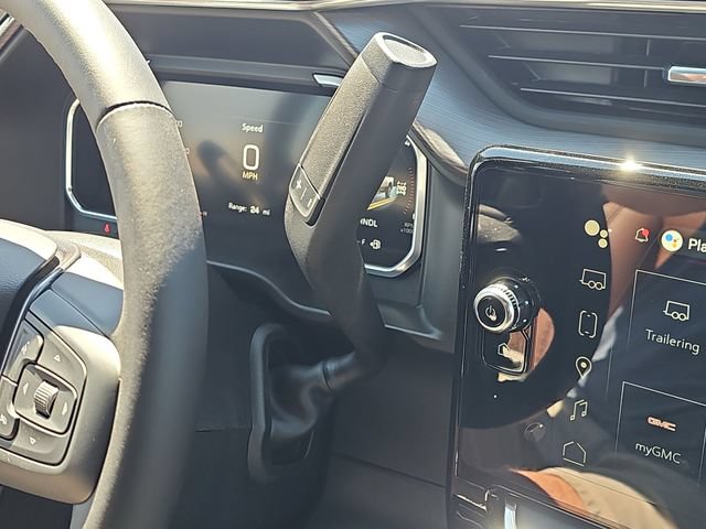 New 2026 GMC Sierra 2500 Denali Ultimate AWD/4WD image 16