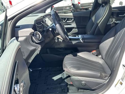 Used 2024 Mercedes-Benz EQE 350+ 350 Sedan image 24