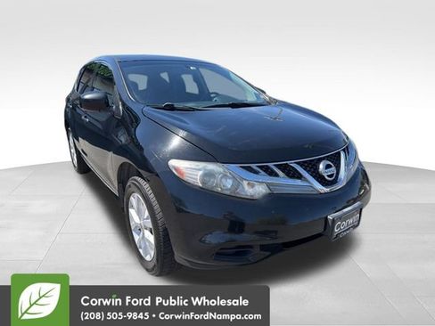 Used 2012 Nissan Murano S AWD/4WD image 3