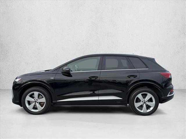 Used 2023 Audi Q4 e-tron Premium Plus AWD/4WD image 9