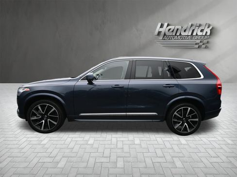 Used 2024 Volvo XC90 B6 Plus AWD/4WD image 7