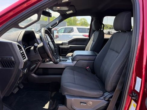 Used 2015 Ford F150 XLT w/ Equipment Group 301A Mid AWD/4WD image 11