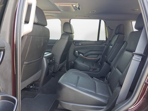 Used 2017 Chevrolet Tahoe Premier AWD/4WD image 11