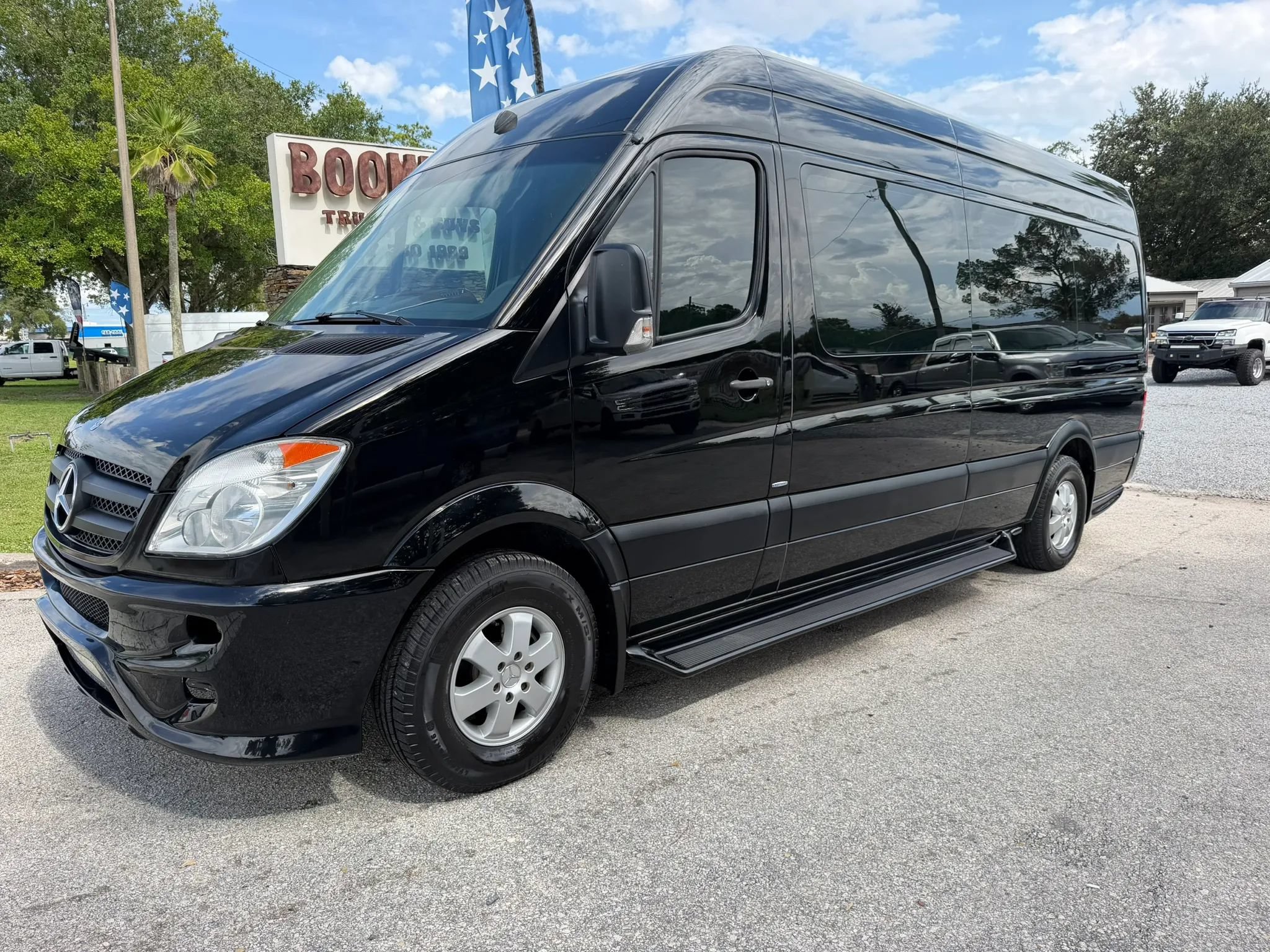Used 2012 Mercedes-Benz Sprinter 2500 image 1