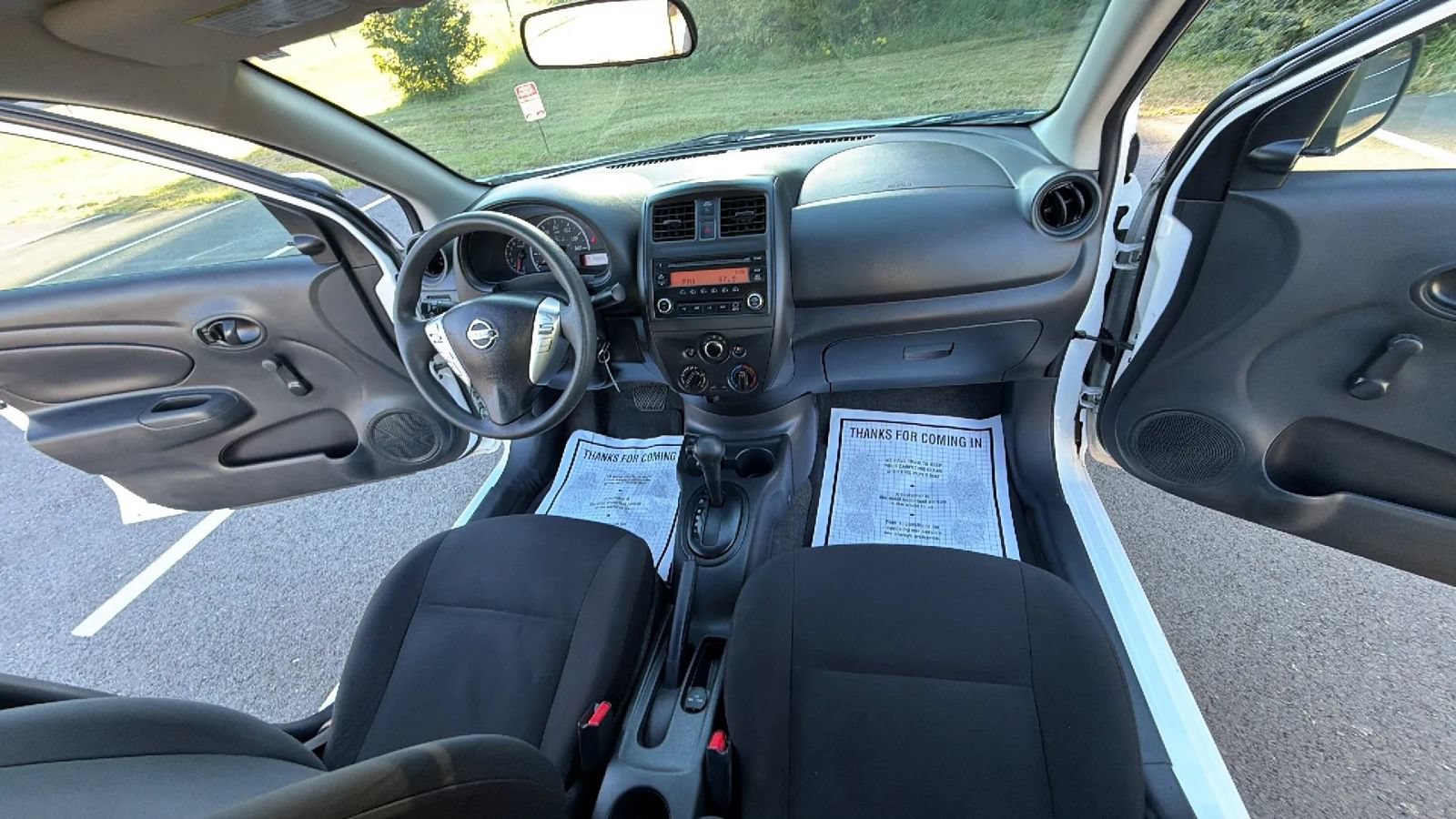 Used 2015 Nissan Versa S Plus FWD image 39