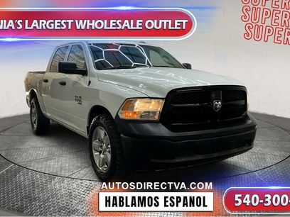 Used 2022 RAM 1500 Tradesman