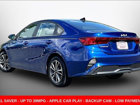 Used 2022 Kia Forte LXS FWD image 4