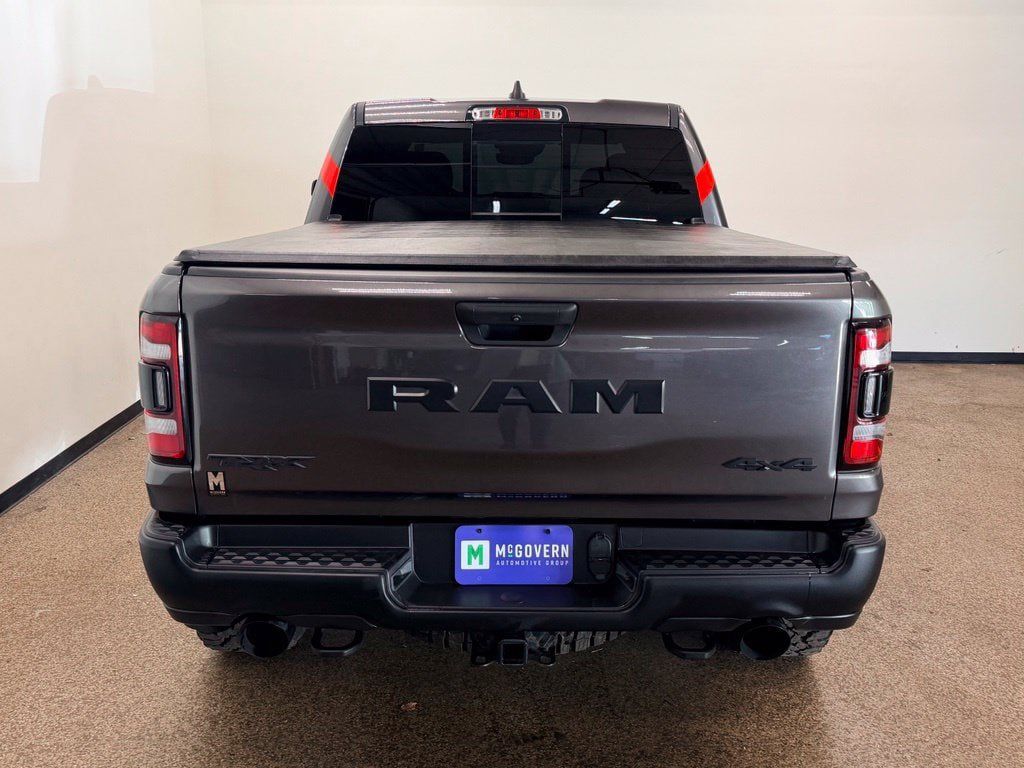 Used 2023 RAM 1500 TRX w/ Bed Utility Group AWD/4WD image 4