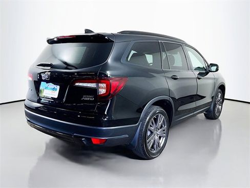 Used 2022 Honda Pilot Sport image 8