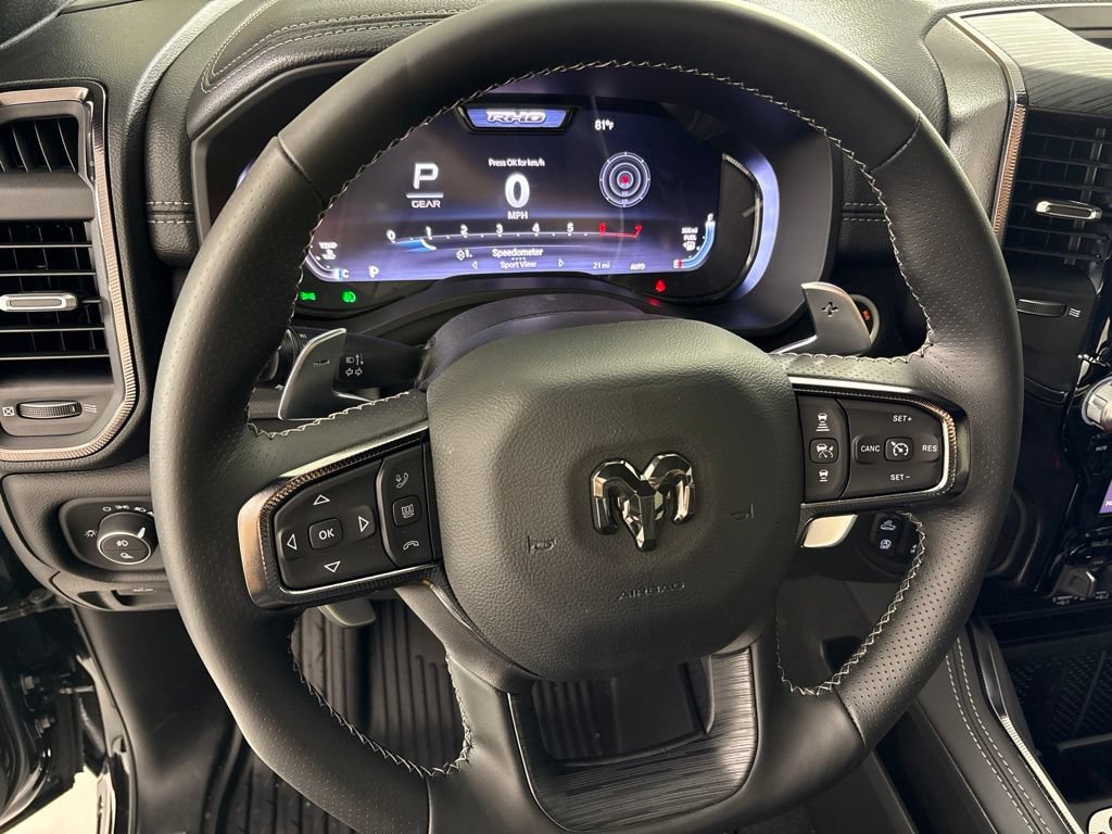 New 2026 RAM 1500 RHO AWD/4WD image 26