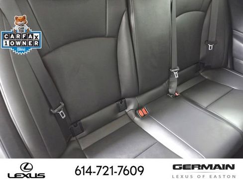 Used 2025 Lexus ES 350 F Sport FWD image 21