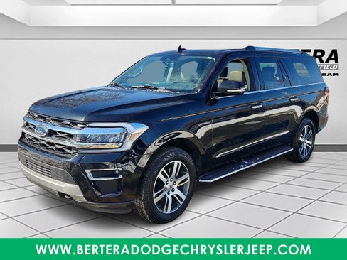 Used 2023 Ford Expedition Max Limited AWD/4WD image 3