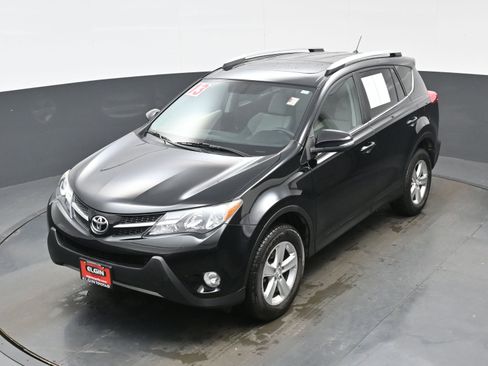 Used 2013 Toyota RAV4 XLE image 34