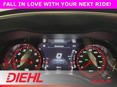 Used 2023 Dodge Charger R/T w/ Daytona Edition Group image 28