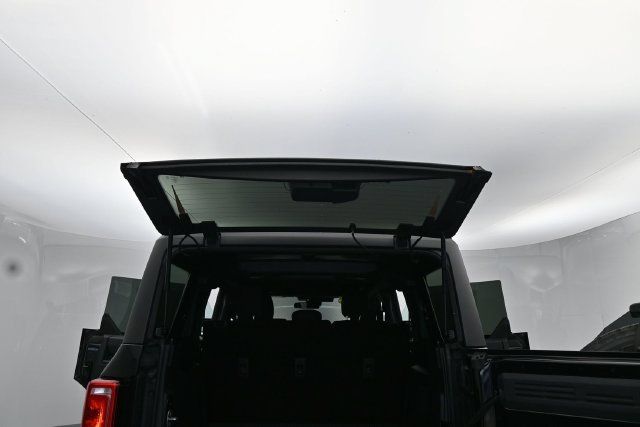 Certified 2025 Ford Bronco Big Bend AWD/4WD image 15