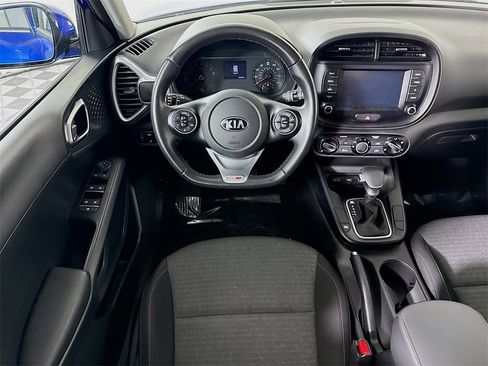 Used 2021 Kia Soul GT-Line image 4