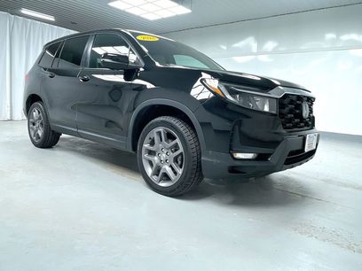 Certified 2023 Honda Passport EX-L